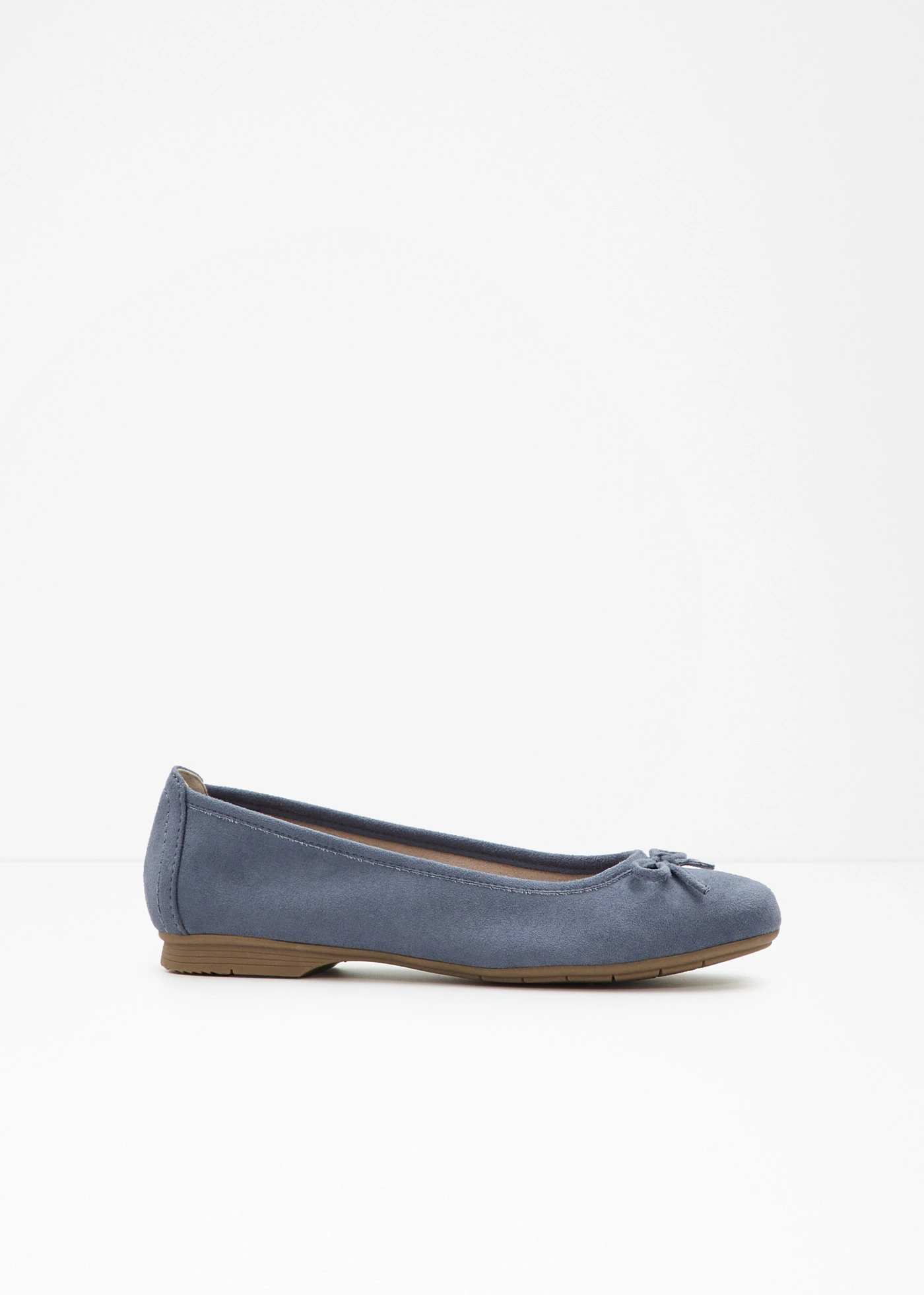 Jana ballerina's • blauw • bonprix online shop