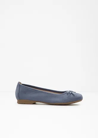 Jana ballerina's • blauw • bonprix online shop