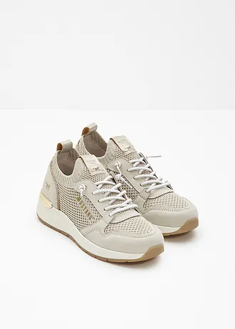 Mustang sneakers • beige • bonprix online shop