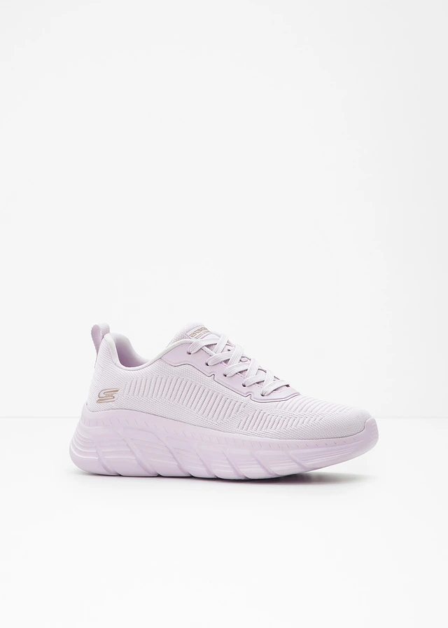 Sneakers chunky Skechers à mémoire de forme, Couleur: mauve