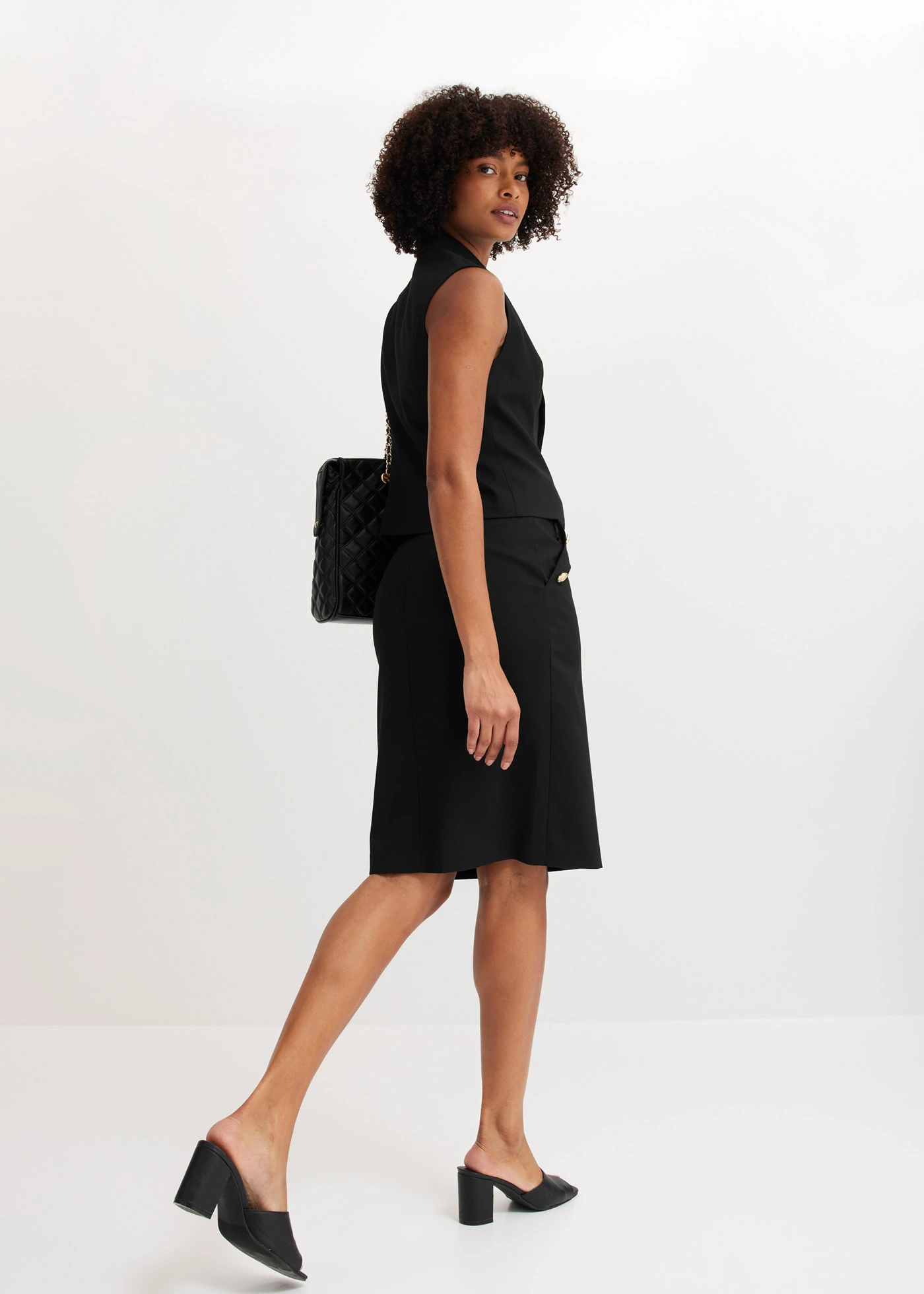 Business rok • zwart • bonprix online shop