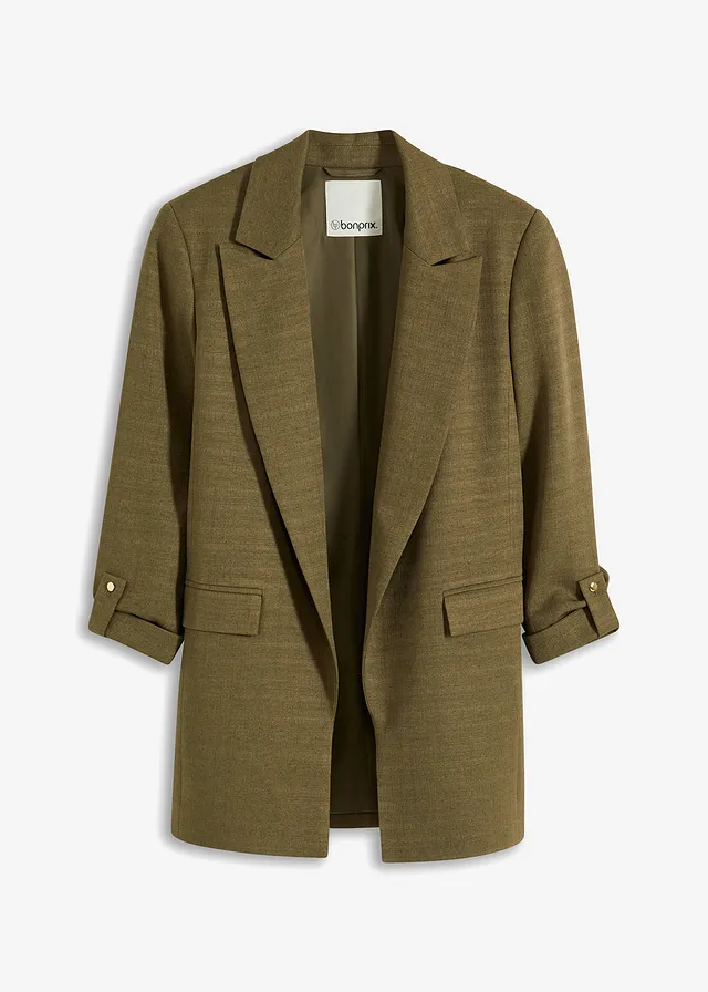 Lange blazer