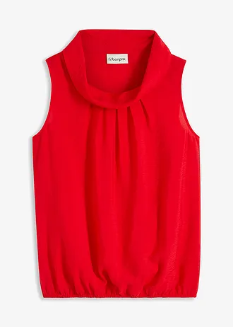 Top • aardbeirood • bonprix online shop