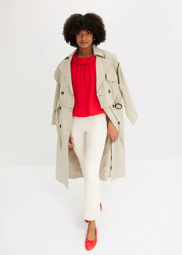 Top, Kleur: aardbeirood