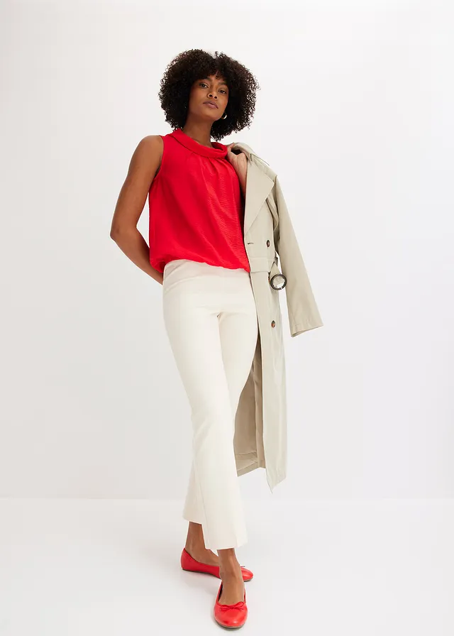 Blouse sans manches • fraise • product-page.page-title-suffix