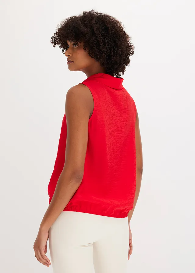 Blouse sans manches • fraise • product-page.page-title-suffix