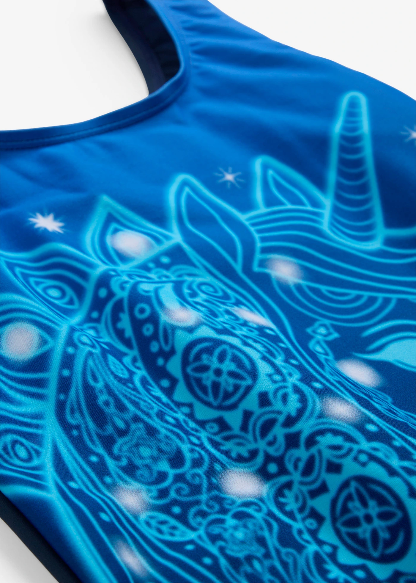 Costum de baie • bleumarin-albastru profund • magazin bonprix