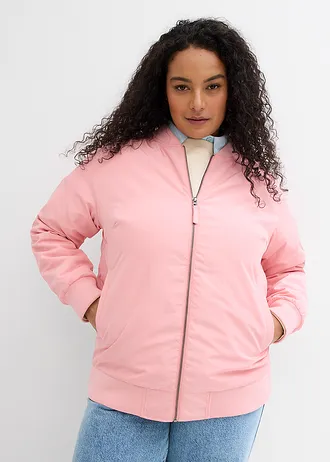 Blouson, Couleur: rose pâle