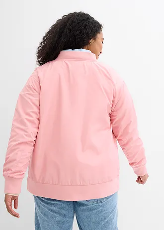 Bomber, Kleur: soft roze