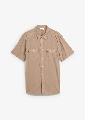 Chemise manches courtes légère