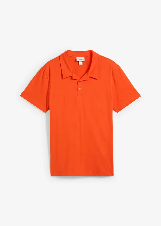 Bluză polo din bumbac organic 100%