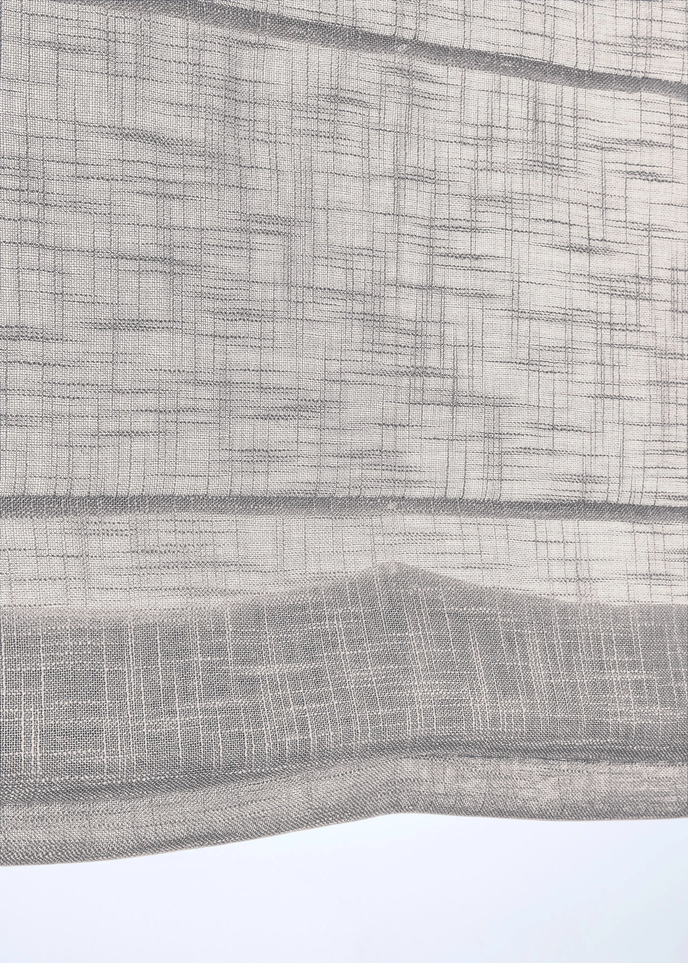 Store bateau texturé • gris moyen • Boutique bonprix