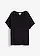 T-shirt, Couleur: noir