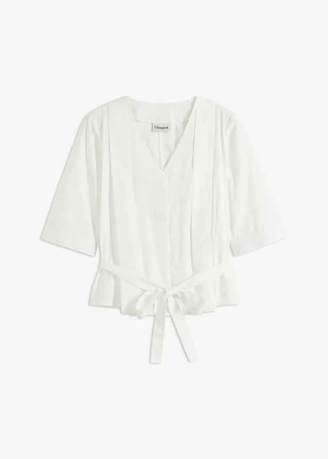 Chemisier 100% coton