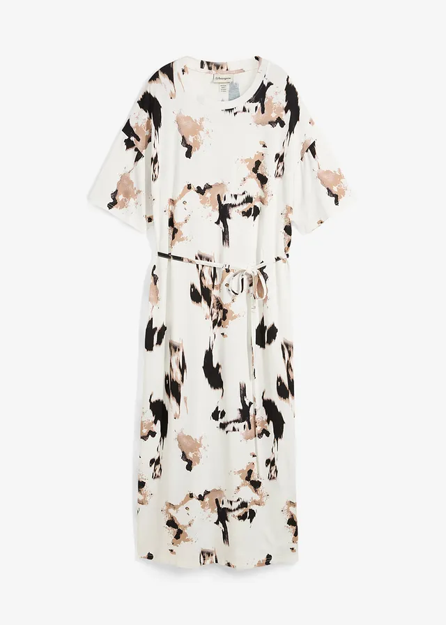 Rochie din tricot de viscoză fină