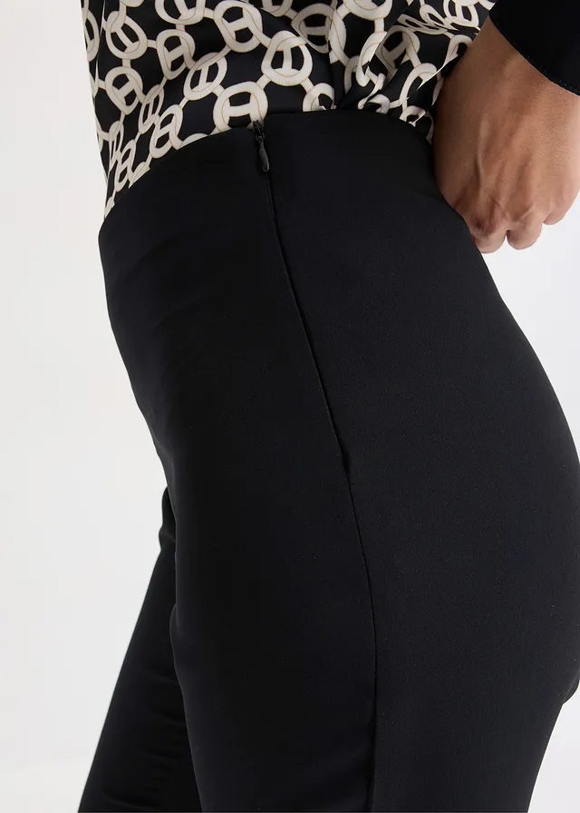 Stretch broek • zwart • product-page.page-title-suffix