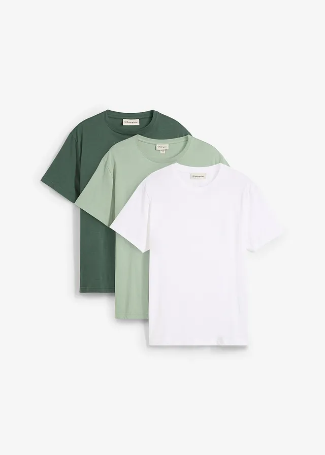 T-shirt (set van 3)