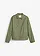 Veste de mi-saison en coton, Couleur: olive