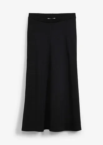 Midirok van Scuba • zwart • bonprix online shop