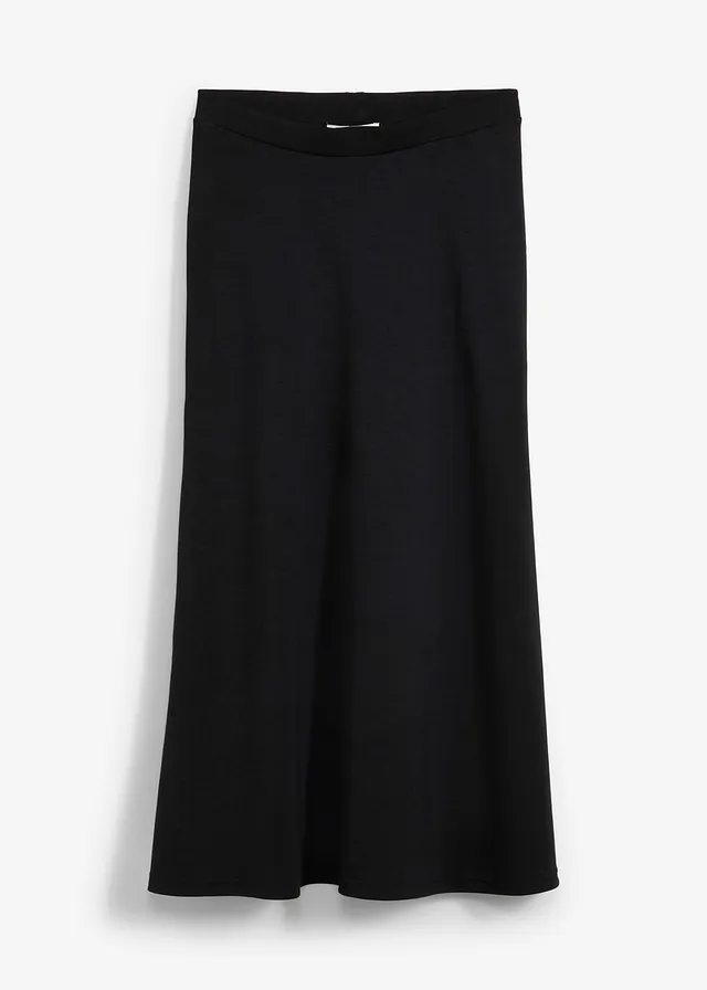 Midirok van Scuba • zwart • bonprix online shop