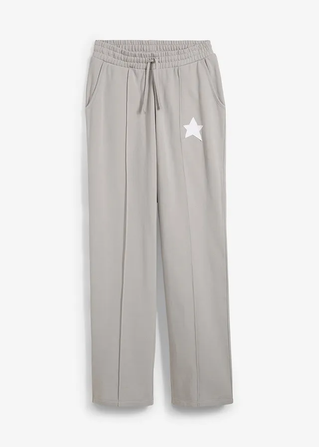 Pantaloni casual din bumbac organic 100%