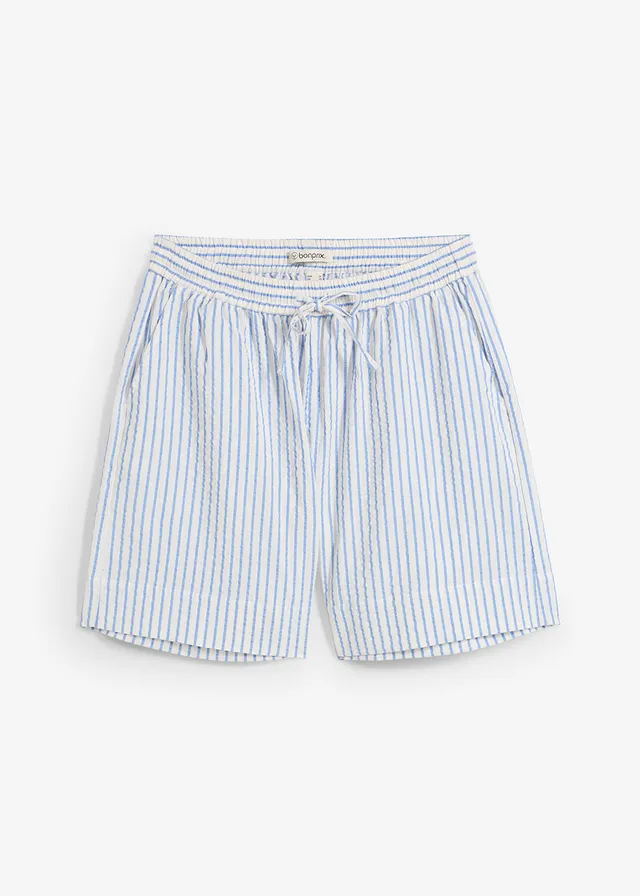 Pantaloni scurți din bumbac 100%