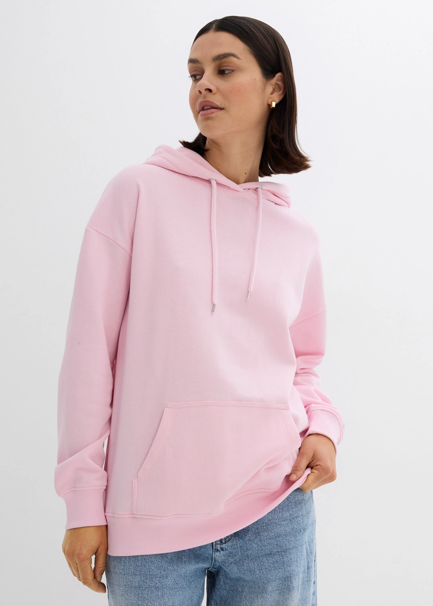 Oversized hoodie • kristalroze • bonprix online shop