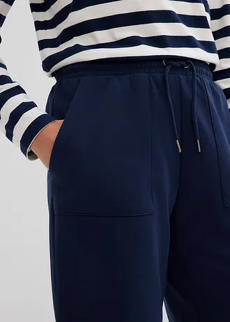 Pantaloni scurți casual cu buzunare • bleumarin • magazin bonprix