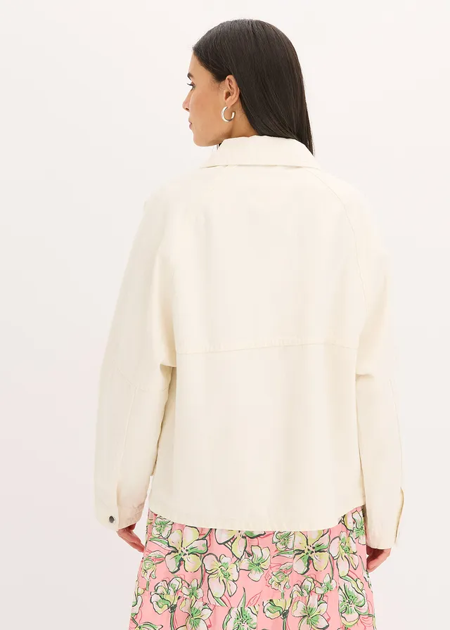 Veste oversize • écru • product-page.page-title-suffix