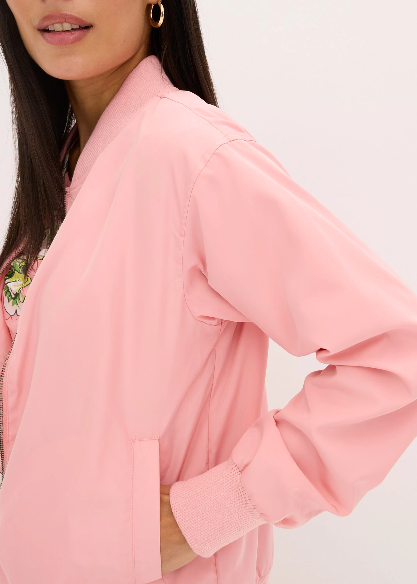 Sacou • roz soft • magazin bonprix