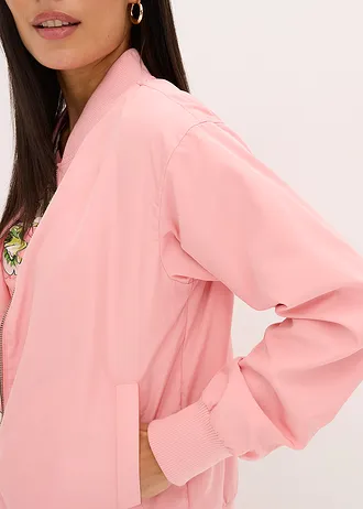 Sacou • roz soft • magazin bonprix