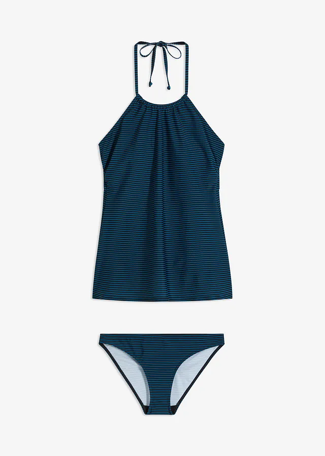 Costum de baie tankini (set/2 piese)