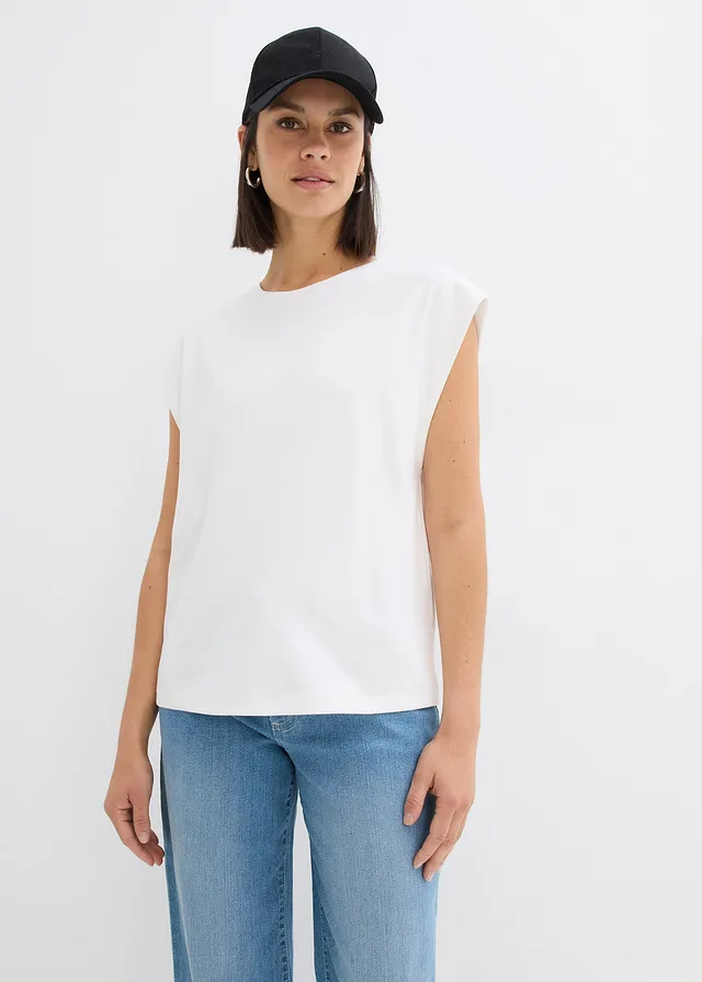Shirt van puur biologisch katoen