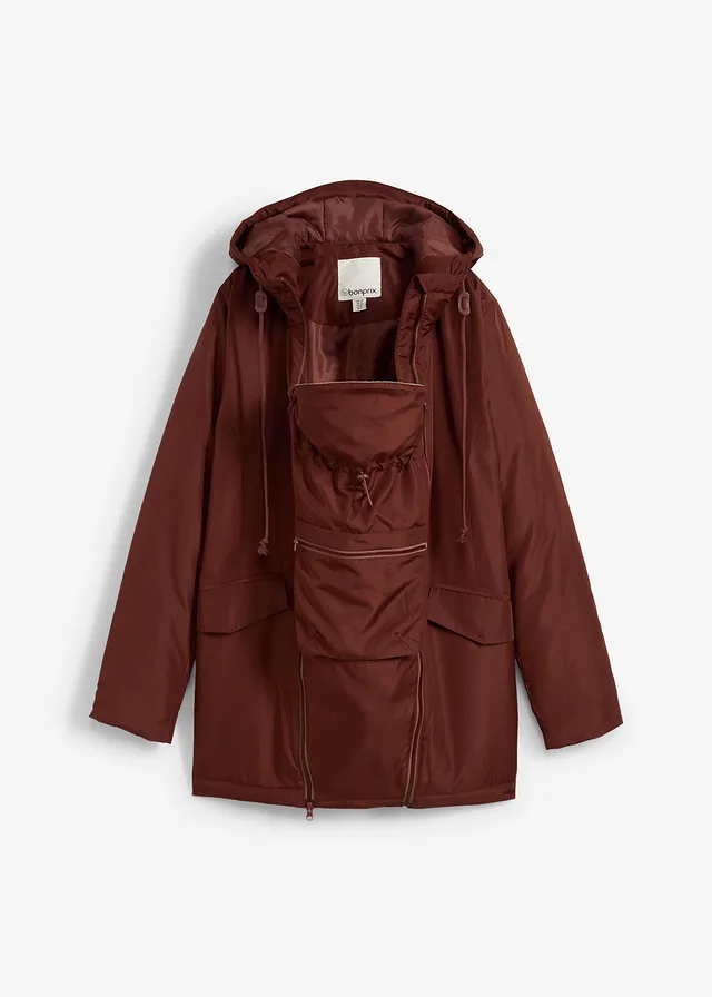 Ľahká materská bunda, do každého počasia Ľahká materská bunda, do každého počasia