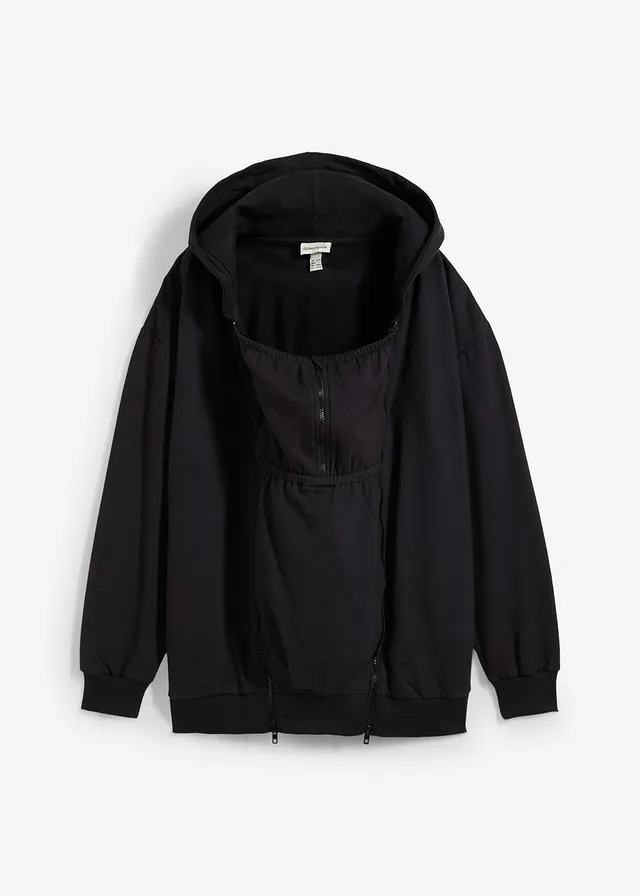 Materská mikinová bunda 3v1, z bavlny Materská mikinová bunda 3v1, z bavlny