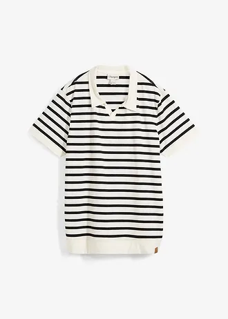 Polo tričko s organickou bavlnou