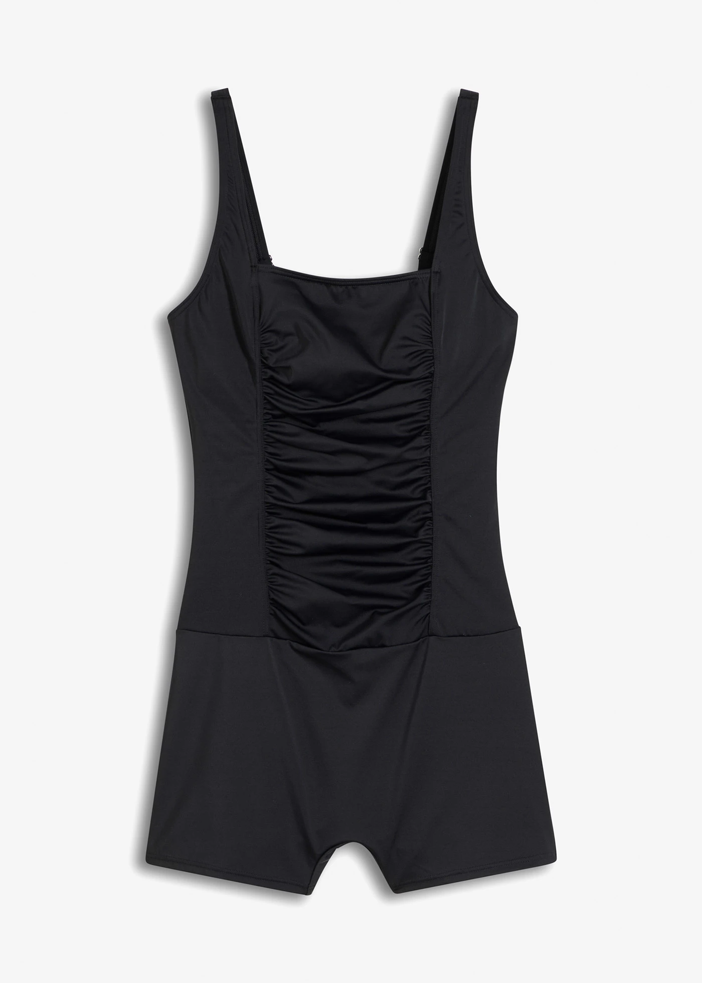 Badpak met pijpjes • zwart • bonprix online shop