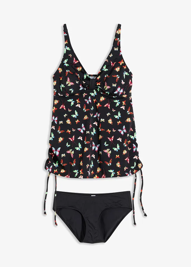 Costum baie tankini gravide (2piese)