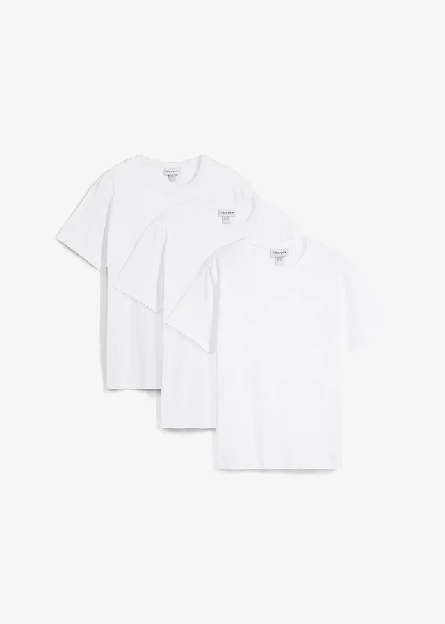 T-shirt (set van 3)