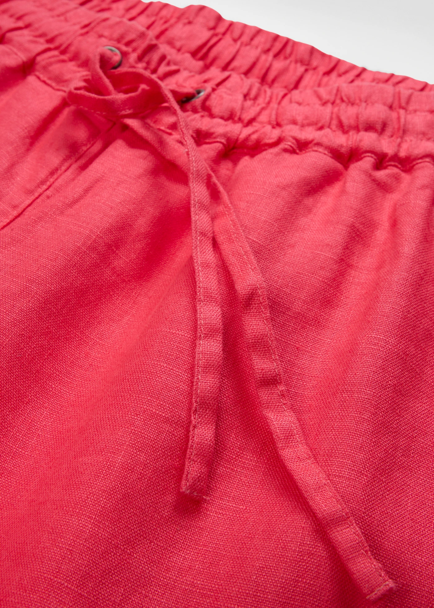 Linnen palazzo broek • paradijspink • bonprix online shop