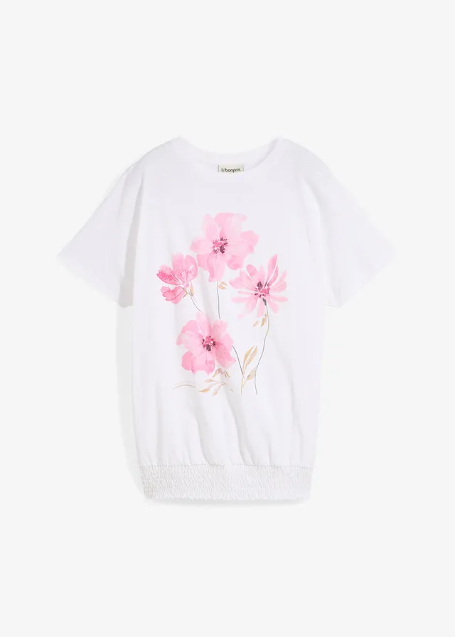 T-shirt en coton
