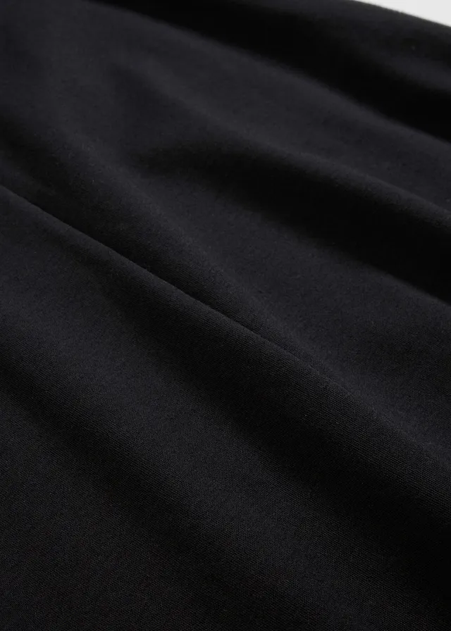 Robe en jersey 100% coton • noir • product-page.page-title-suffix