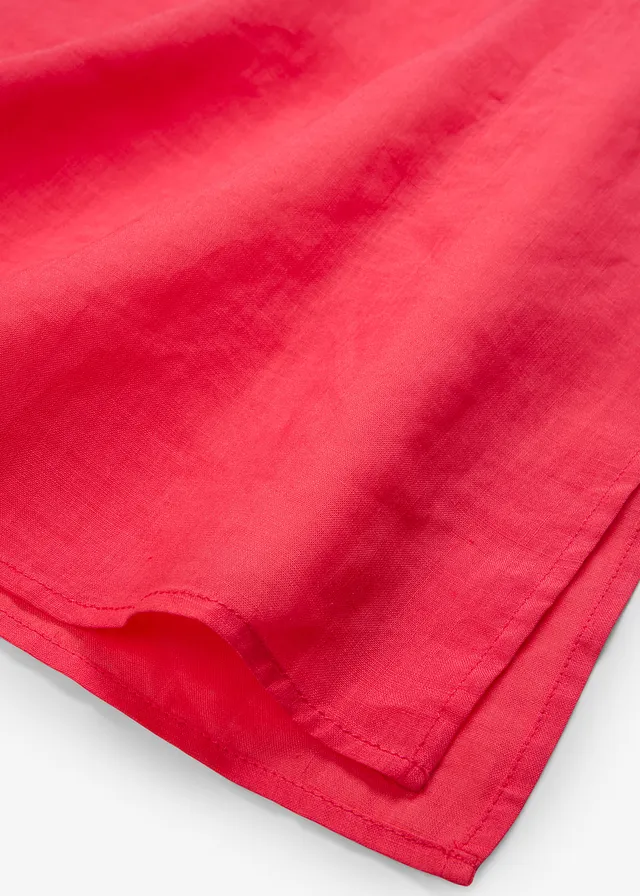Tuniek van ramie • paradijspink • product-page.page-title-suffix