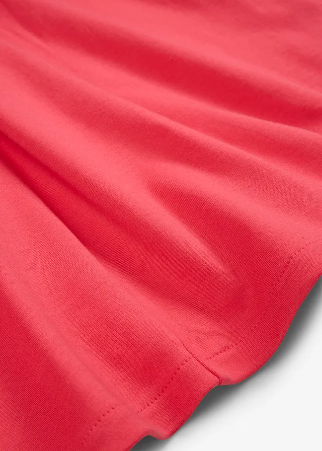 Robe en jersey 100% coton • rose paradis • product-page.page-title-suffix