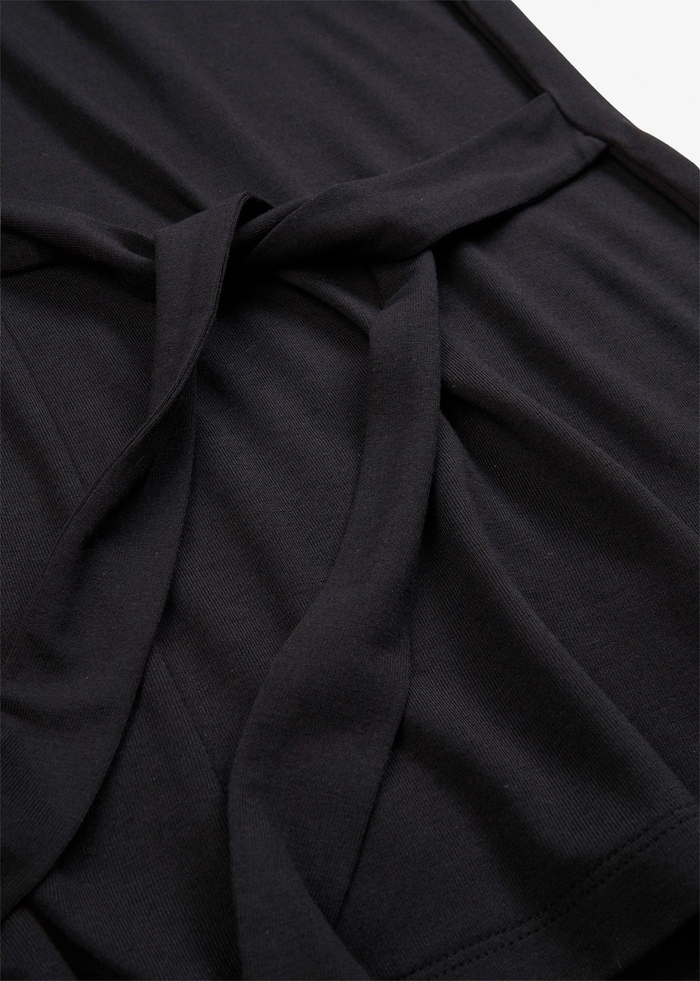 Shirt in een zachte viscosemix • zwart • bonprix online shop