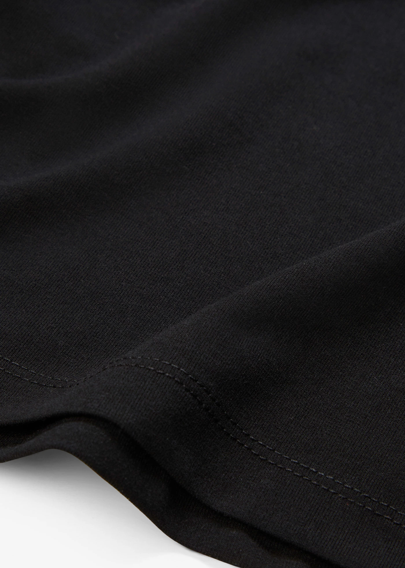 Shirt van een zachte viscosemix • zwart • bonprix online shop