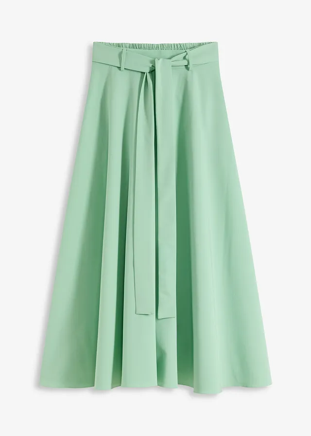 Jupe longue • menthe • Boutique bonprix