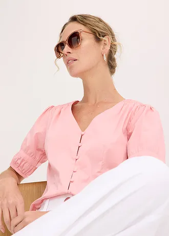 Lunettes de soleil • marron-transparent • Boutique bonprix