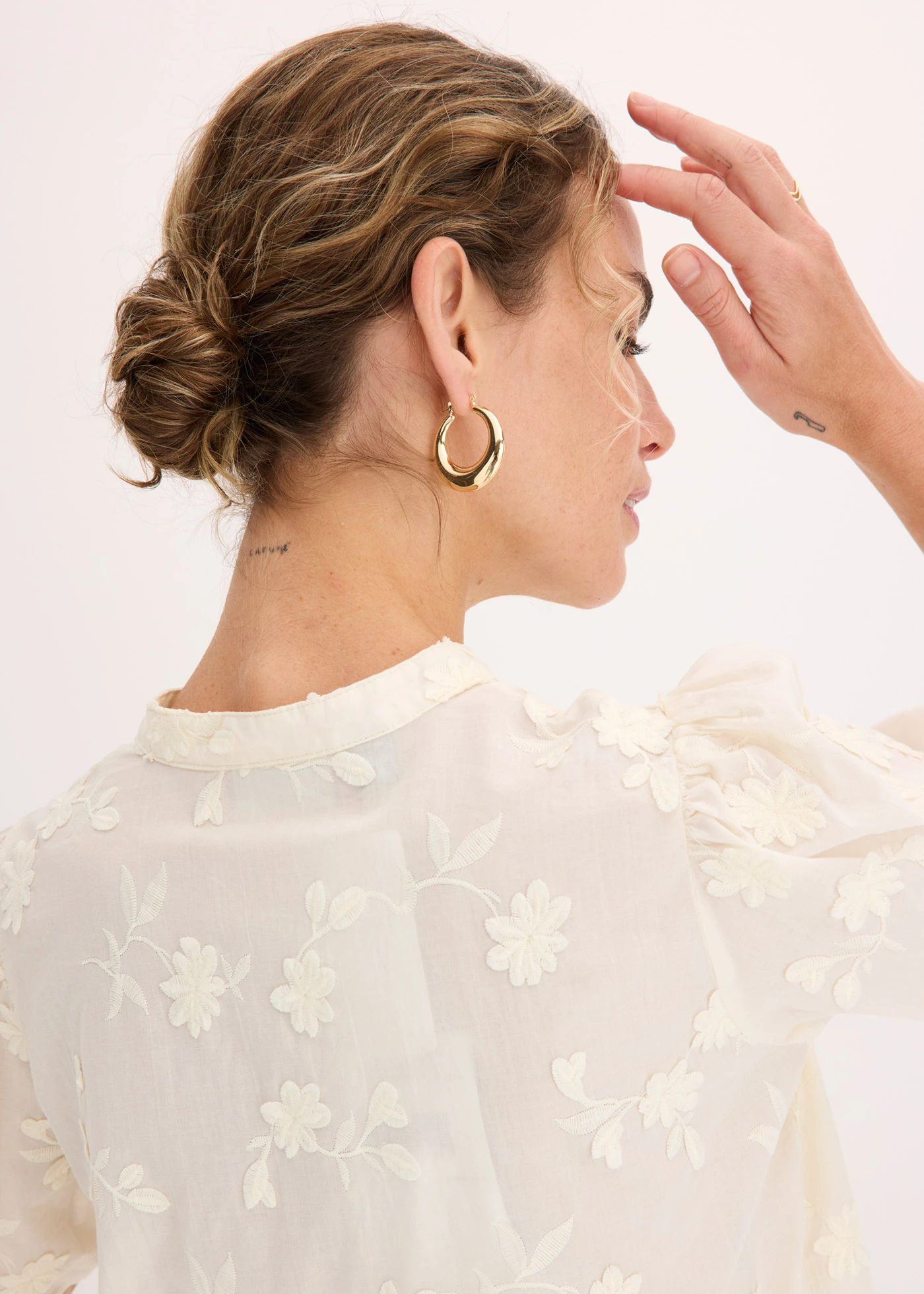 Creolen • goudkleurig • bonprix online shop