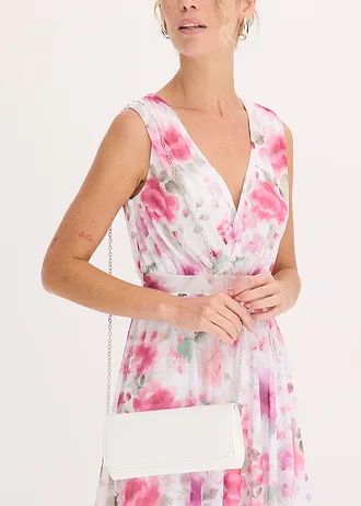 Psaníčko, barva: krémově bílá